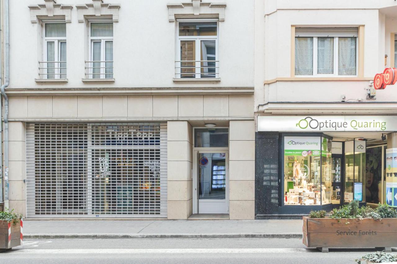 Origer Apartments By Rentaroo Luxembourg Exterior photo